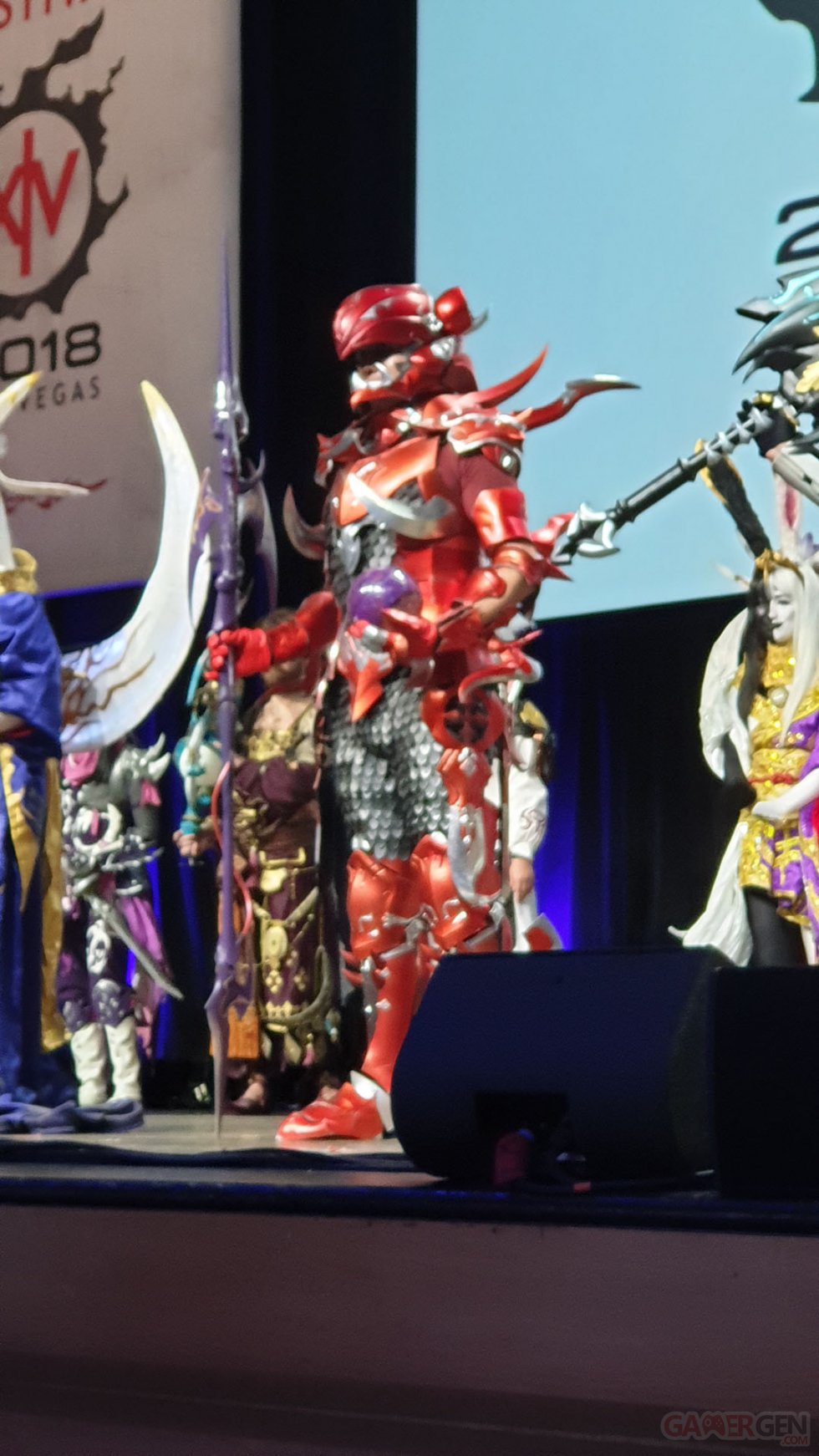 Concours Cosplay FanFestFFXIV 2018 - 20181116_172154 - 172