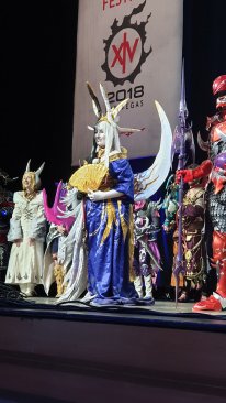 Concours Cosplay FanFestFFXIV 2018   20181116 172157   173