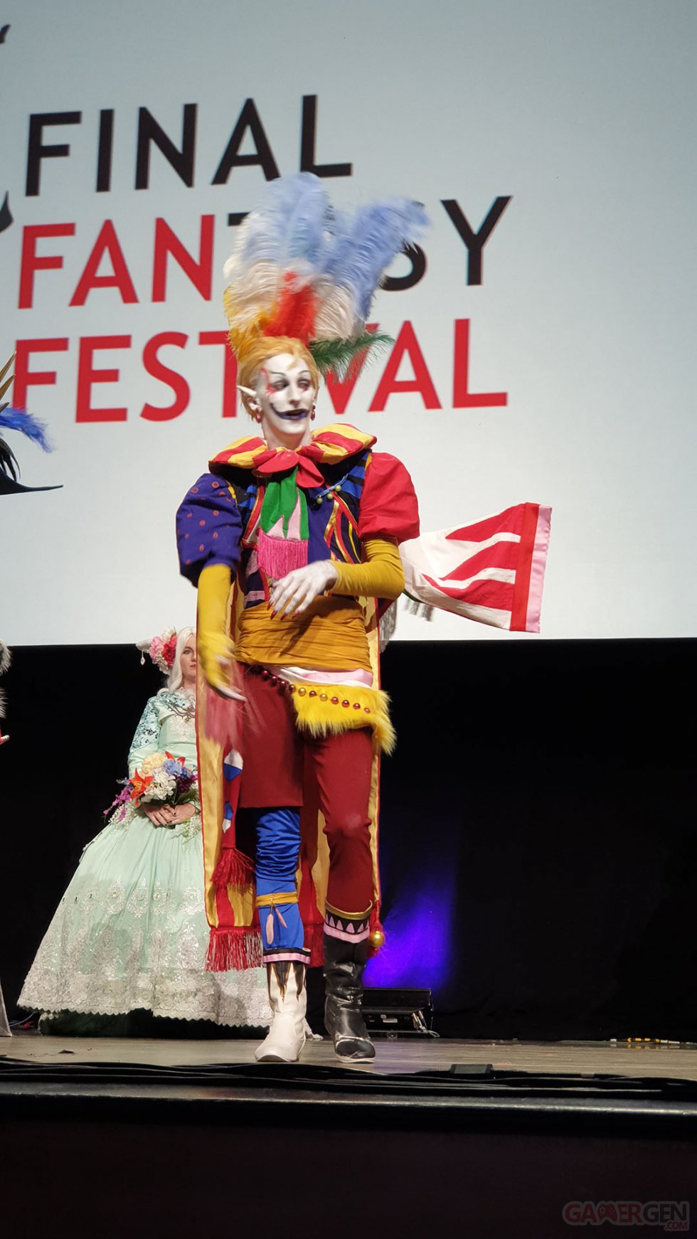 Concours Cosplay FanFestFFXIV 2018 - 20181116_172247 - 177