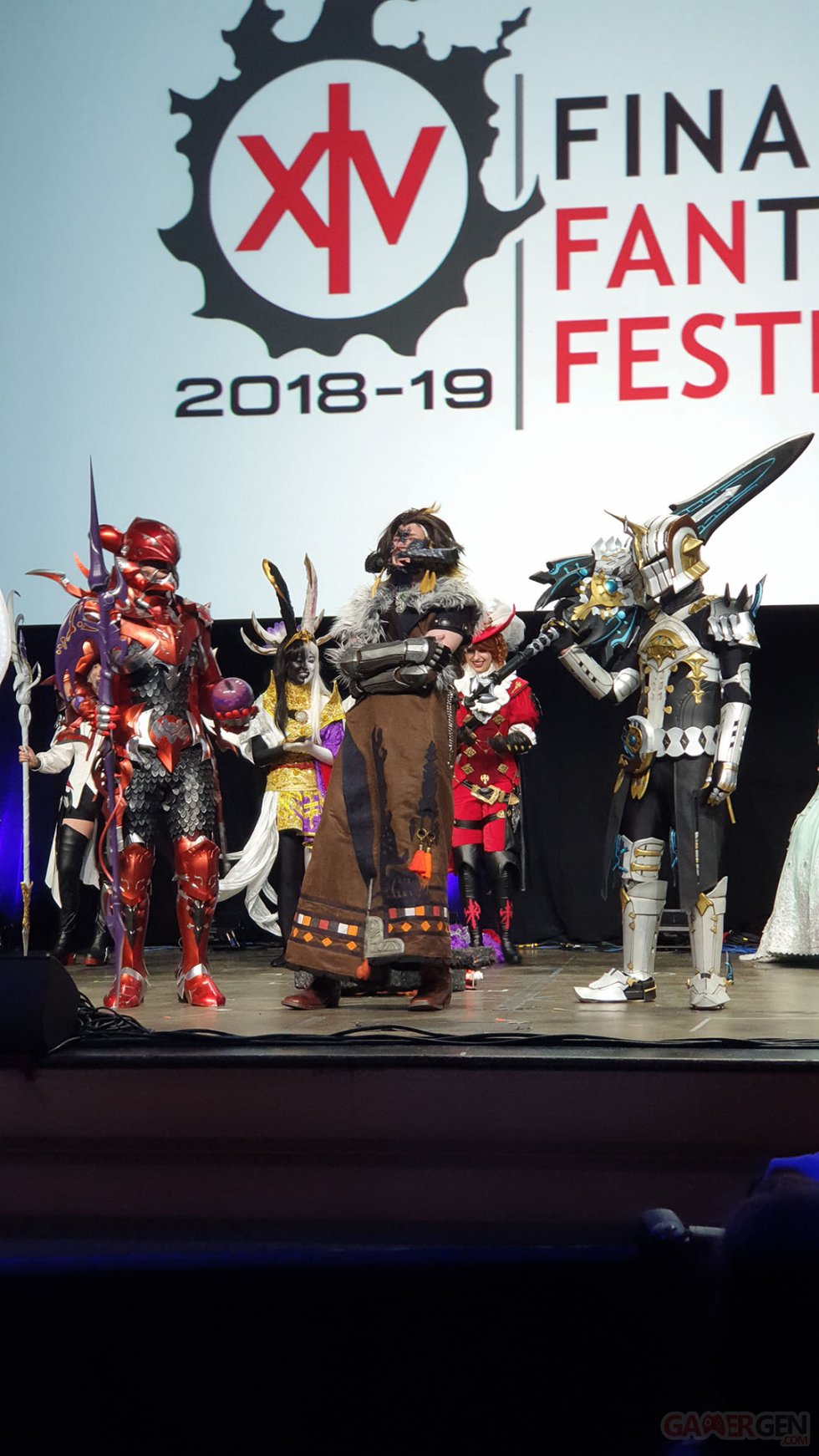 Concours Cosplay FanFestFFXIV 2018 - 20181116_172400 - 182