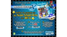 Concours Mario Kart 8 Super Smash Bros