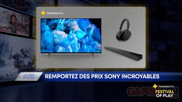 Concours Sony Bravia XR OLED 15 02 2023