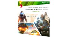 concours Xbox France E3 2014