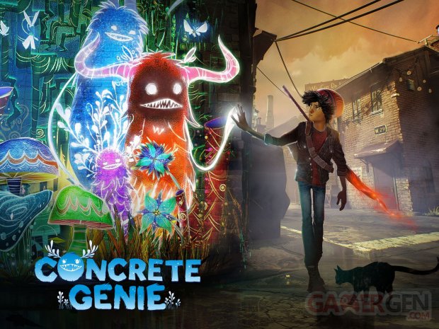 Concrete Genie 04 30 07 2019