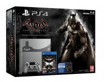 console Ps4 collector batman arkham knight