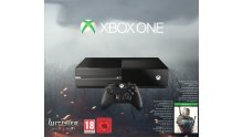 Console Xbox One The Witcher 3  Wild Hunt