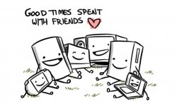 consoles amis pour la vie