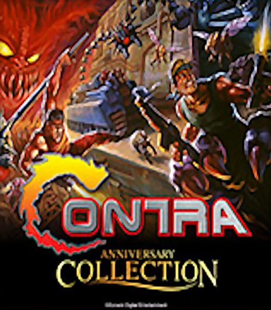 Contra Anniversary Collection image