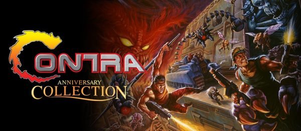 Contra Anniversary Collection images