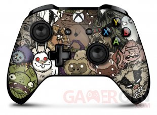 Controller Gear Dont Starve Xbox One S Controller HR