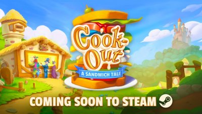 Cook-Out: A Sandwich Tale débarque sur Steam prochainement - GAMERGEN.COM