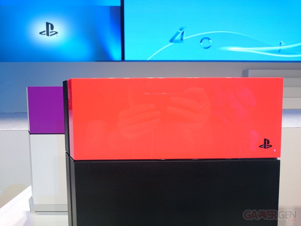 Coque Couleur PS4 TGS 2015 (14)