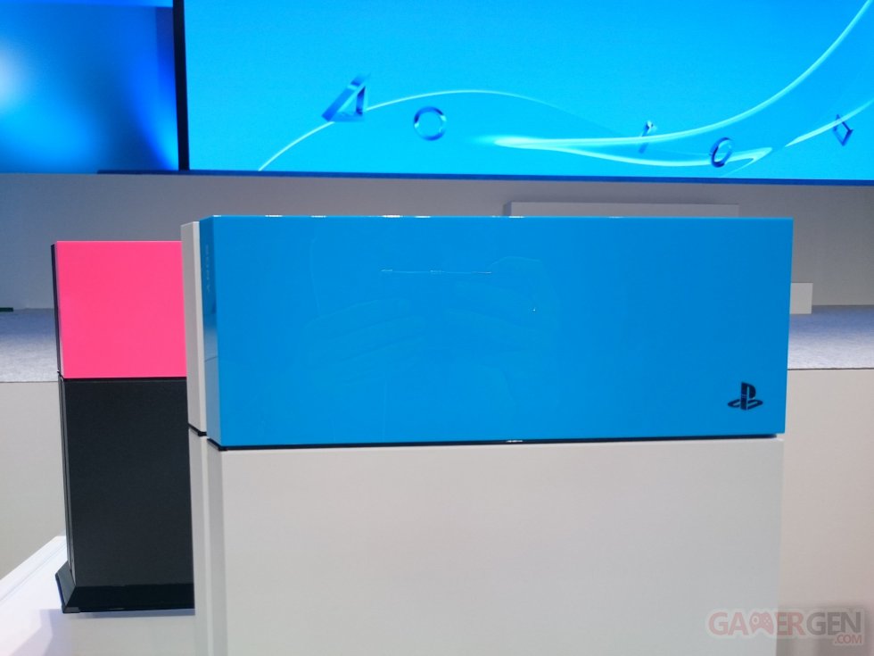 Coque Couleur PS4 TGS 2015 (19)