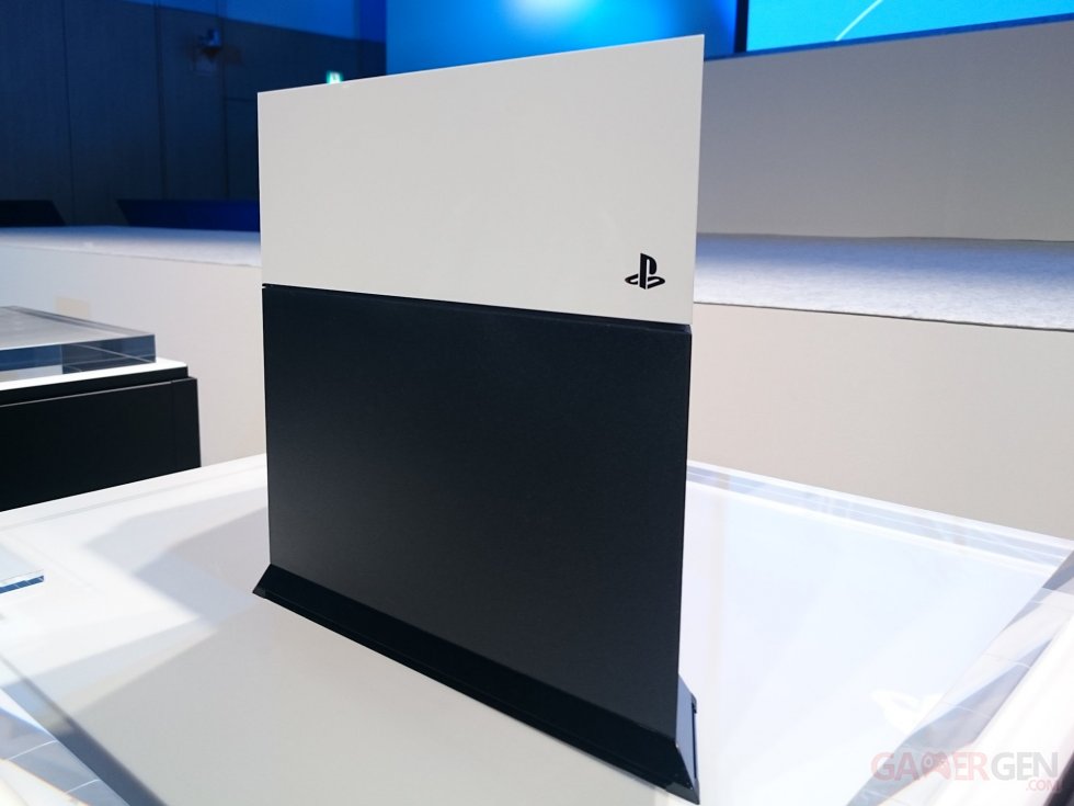 Coque Couleur PS4 TGS 2015 (1)