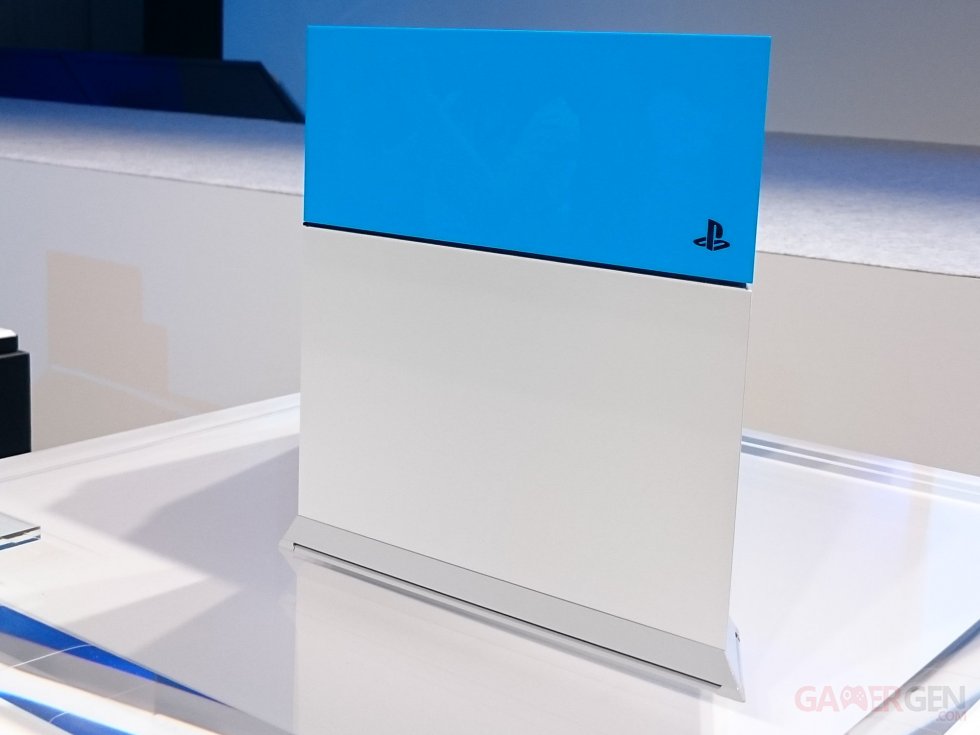 Coque Couleur PS4 TGS 2015 (21)