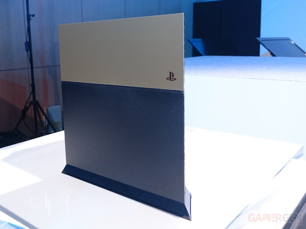 Coque Couleur PS4 TGS 2015 (6)