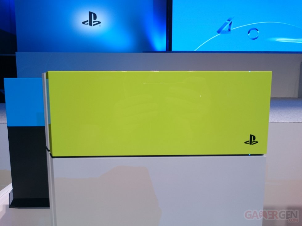 Coque Couleur PS4 TGS 2015 (9)