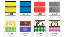 Coques New Nintendo 3DS Japon 29.08.2014  (2)