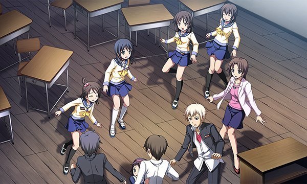 Corpse Party 3DS 6