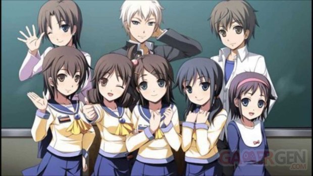 Corpse Party   Blood Covered
