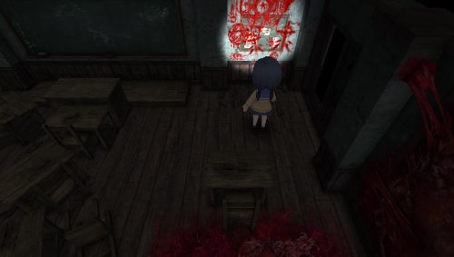 Corpse Party BloodDrive  (1)