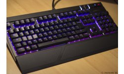 Corsair Strafe RGB Silent : le clavier gamer se fait silence