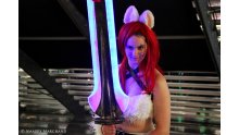 Cosplay MSI DHFR15