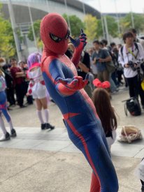 Cosplay TGS 2018 photos images (100)