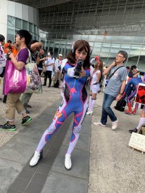 Cosplay TGS 2018 photos images (102)