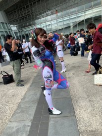 Cosplay TGS 2018 photos images (105)
