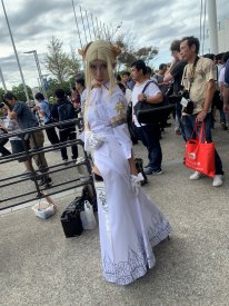 Cosplay TGS 2018 photos images (106)