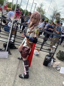 Cosplay TGS 2018 photos images (110)