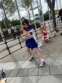 Cosplay TGS 2018 photos images (111)