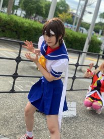 Cosplay TGS 2018 photos images (112)