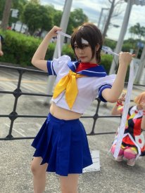 Cosplay TGS 2018 photos images (113)