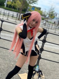 Cosplay TGS 2018 photos images (114)