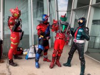 Cosplay TGS 2018 photos images (119)