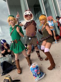 Cosplay TGS 2018 photos images (124)