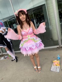 Cosplay TGS 2018 photos images (16)