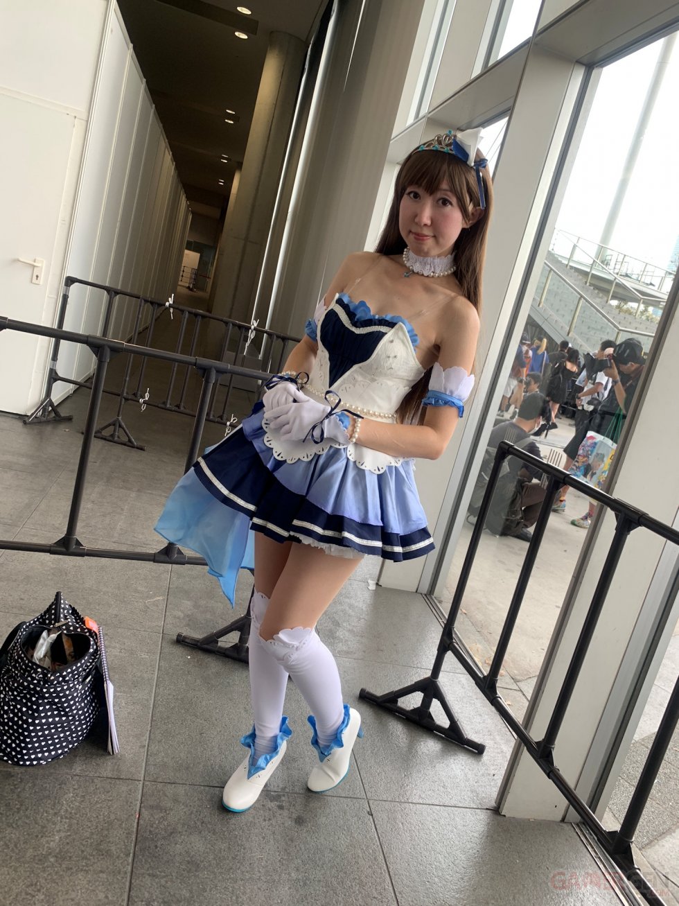 Cosplay TGS 2018 photos images (17)