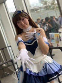 Cosplay TGS 2018 photos images (18)