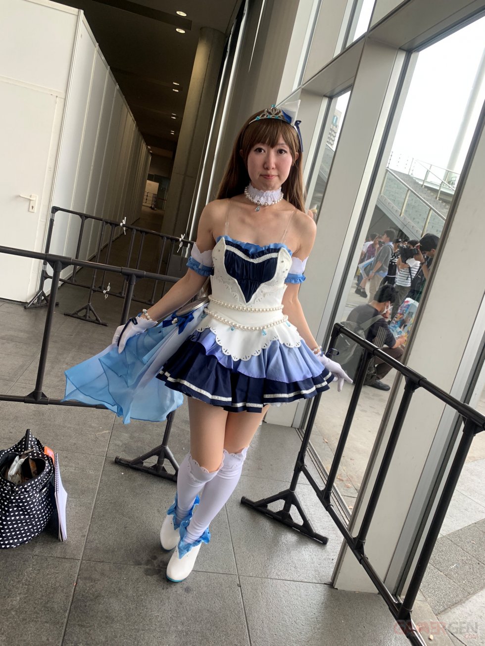 Cosplay TGS 2018 photos images (19)