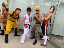 Cosplay TGS 2018 photos images (21)