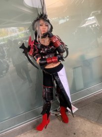 Cosplay TGS 2018 photos images (26)
