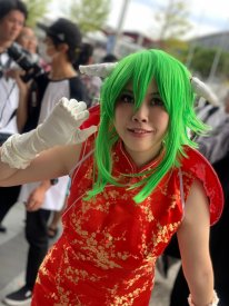 Cosplay TGS 2018 photos images (2)