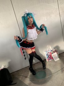 Cosplay TGS 2018 photos images (30)