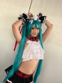 Cosplay TGS 2018 photos images (31)