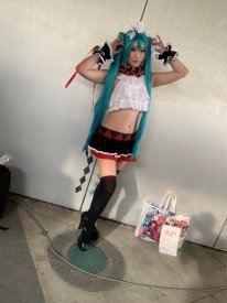 Cosplay TGS 2018 photos images (32)
