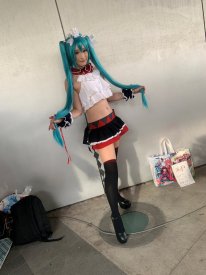 Cosplay TGS 2018 photos images (33)