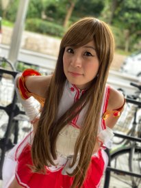 Cosplay TGS 2018 photos images (37)
